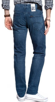 LEE regular fit jeans Daren dxag banshee worn Blauw - 33-34