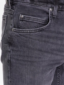 LEE Rider worn in shadow - maat 30-34 Grijs