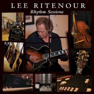 Lee Ritenour - Rhythm Sessions