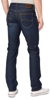 LEE Road rash regular slim fit Blauw - 30-30