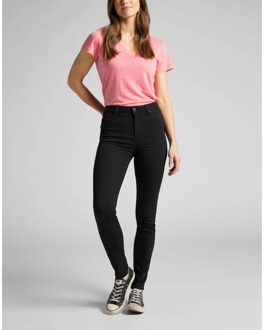 LEE SCARLETT HIGH Skinny fit Dames Jeans - Maat W26 X L31