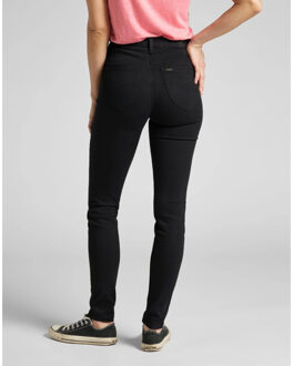 LEE SCARLETT HIGH Skinny fit Dames Jeans - Maat W27 X L31