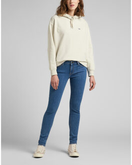 LEE Scarlett mid lexi Blauw - 25-33