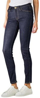 LEE SCARLETT Skinny fit Dames Jeans - Maat W26 X L31