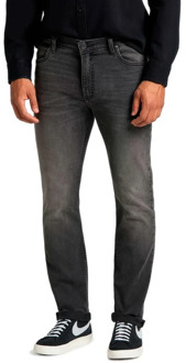 LEE Skinny Jeans Lee , Black , Heren - W29 L32,W28 L32