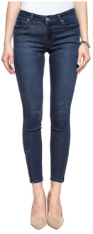 LEE Skinny Jeans Lee , Blue , Dames - W25 L31,W26 L31