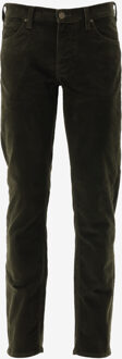 LEE Slim Fit DAREN ZIP FLY khaki - 29-L32;30-L30;30-L34;31-L32;31-L34;33-L30