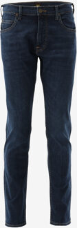 LEE Slim Fit RIDER donker blauw - 40-L34;36-L36;36-L30;36-L32;36-L34;38-L32;38-L34;28-L32;29-L32;30-L30;30-L32;30-L34;31-L30;31-L32;31-L34;32-L30;32-L32;32-L34;33-L30;33-L32;33-L34;33-L36;34-L30;34-L32;34-L34;34-L36