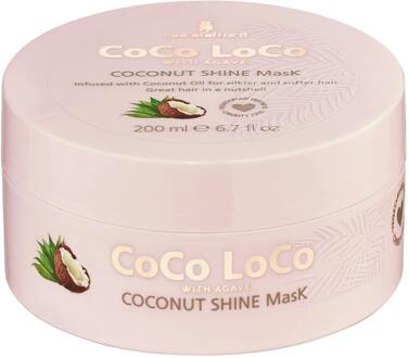 Lee Stafford CoCo LoCo Shine Masker 200 ml