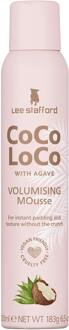 Lee Stafford CoCo LoCo With Agave Volumising Mousse