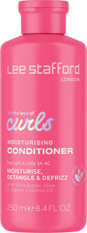 Lee Stafford Conditioner Lee Stafford For The Love Of Curls Conditioner 250 ml