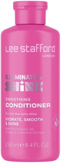 Lee Stafford Conditioner Lee Stafford Illuminate & Shine Smoothing Conditioner 250 ml