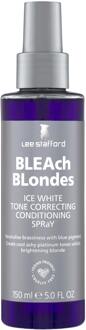 Lee Stafford Conditioner Spray Lee Stafford Bleach Blondes Ice White Tone Correcting Conditioning Spray 150 ml