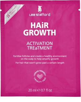 Lee Stafford Haarmasker Lee Stafford Grow Strong & Long Activation Treatment Mask 20 ml