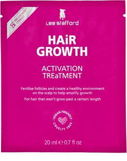 Lee Stafford Haarmasker Lee Stafford Grow Strong & Long Activation Treatment Mask 20 ml