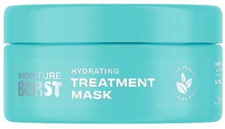 Lee Stafford Haarmasker Lee Stafford Moisture Burst Hydrating Treatment Mask 200 ml