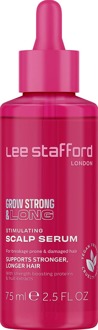 Lee Stafford Haarserum Lee Stafford Grow Strong & Long Stimulating Scalp Serum 75 ml
