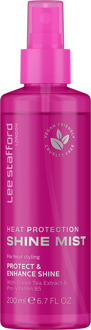 Lee Stafford Hittebescherming Lee Stafford Heat Protection Shine Mist 200 ml
