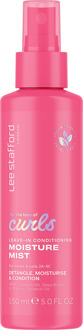Lee Stafford Leave-In Verzorging Lee Stafford For The Love Of Curls Leave-In Conditioning Moisture Mist 150 ml