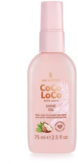Lee Stafford Olie CoCo LoCo With Agave Shine Oil