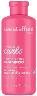 Lee Stafford Shampoo Lee Stafford For The Love Of Curls Shampoo 250 ml