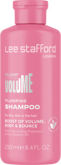 Lee Stafford Shampoo Lee Stafford Plump Up The Volume Plumping Shampoo 250 ml