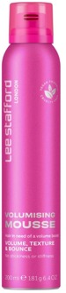 Lee Stafford Stylingmousse Lee Stafford Volumising Mousse 200 ml