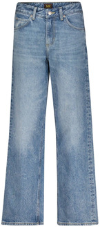 LEE Stijlvolle Denim Jeans Lee , Blue , Dames - W32 L33,W30 L33,W28 L33