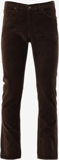 LEE Straight Fit DAREN bruin - 36-L34;29-L32;30-L32;30-L34;31-L32;31-L34;32-L32;32-L34;34-L30;34-L34