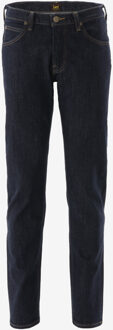 LEE Straight Fit DAREN donker blauw - 36-L32;36-L34;36-L36;38-L30;38-L32;40-L32;40-L34;42-L32;42-L34;28-L32;29-L32;29-L34;30-L30;30-L32;30-L34;31-L30;31-L32;31-L34;32-L30;32-L32;32-L34;32-L36;33-L30;33-L32;33-L34;33-L36;34-L30;34-L32;34-L34;34-L36