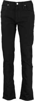 LEE Straight Fit DAREN ZIP FLY L707 zwart - 36-L30;36-L32;36-L34;36-L36;38-L30;38-L32;38-L34;40-L32;40-L34;42-L32;42-L34;28-L32;29-L32;30-L30;30-L32;30-L34;31-L30;31-L32;31-L34;32-L32;32-L34;33-L30;33-L32;33-L34;33-L36;34-L30;34-L32;34-L34