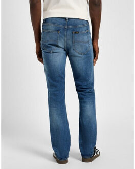 LEE Straight jeans carzi Blauw - 31-32