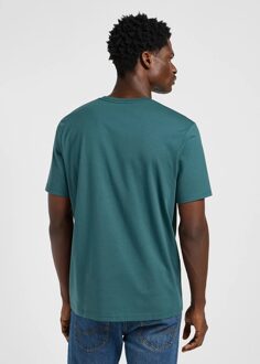 LEE T-shirt - Groen T-shirt - maat