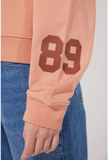 LEE Weater tuberrose - maat M Oranje