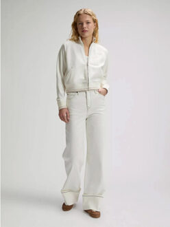 LEE Zip up - maat S Ecru