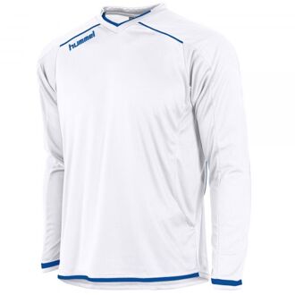 Leeds L/S Sportshirt Unisex - Maat L