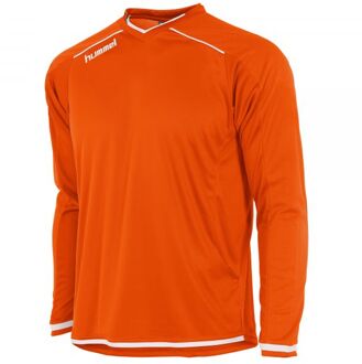 Leeds L/S Sportshirt Unisex - Maat L