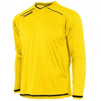 Leeds L/S Sportshirt Unisex - Maat L