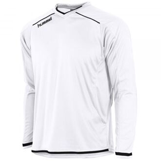 Leeds L/S Sportshirt Unisex - Maat M