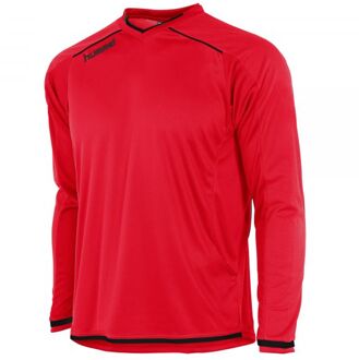 Leeds L/S Sportshirt Unisex - Maat S