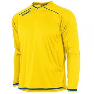 Leeds L/S Sportshirt Unisex - Maat XL