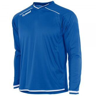 Leeds L/S Sportshirt Unisex - Maat XL