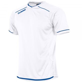 Leeds S/S Sportshirt Unisex - Maat M