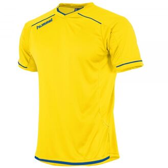 Leeds S/S Sportshirt Unisex - Maat XXL