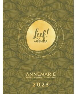 Leef! Agenda 2023 Groot