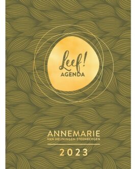 Leef! Agenda 2023 Klein - Annemarie van Heijningen