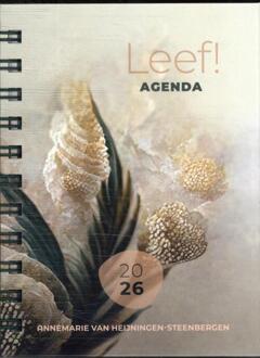 Leef! Agenda -  Annemarie van Heijningen (ISBN: 9789043542579)