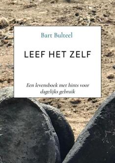 Leef Het Zelf - (ISBN:9789402139174)