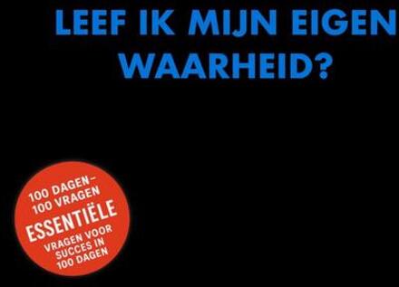 Leef ik mijn eigen waarheid? -  Joost Walraven (ISBN: 9789403761374)