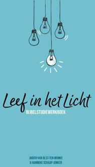 Leef In Het Licht - Judith van Olst-ten Brinke